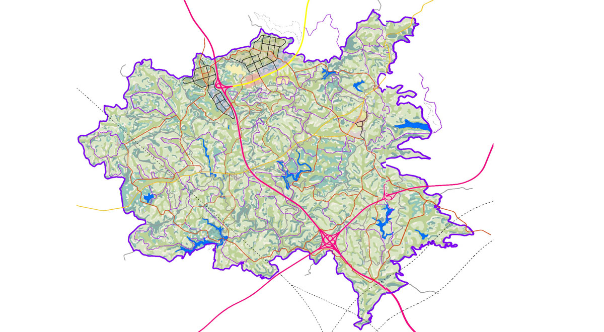 四川省安岳县文化镇乡村振兴规划-1